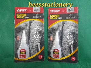 ASTAR SG 77 3 SECOND MULTI PURPOSE SUPER GLUE