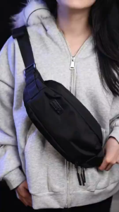 BJIAX Casual Daily Use Men Chest Bag
