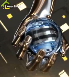 ลูกบอลออกกำกาย ลูกบอลบริหารข้อมือ Power Ball Wrist Gyro Force Ball ลูกบอลเทรนเนอร์ บอลบริหารมือ บริหารข้อมือ เครื่องออกกำลังกายมือ