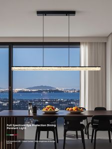 MR.LAMP | Luxe Crackled Glass Design Chandelier