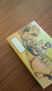 Dus Martabak: Kualitas & Penjualan