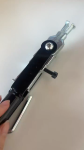 Double-head Slide Hammer Puller Anti-slip Adjustable Inner Hole Puller Wear-resistant Efficiency Bearing Disassembly