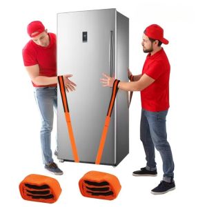 Furniture Moving Carrying Straps Forearm Carry Rope Lift Heavy Furniture Transport Belt Ropes Lifting Cord Moving Strap