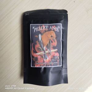bima sakti Anis merah pakan burung teler rajin berkicau