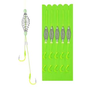 LAODAO | Improved Fishing Rod Bait Set for Carp