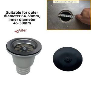 ciiemen | Old-fashioned Stainless Steel Drain 64mm