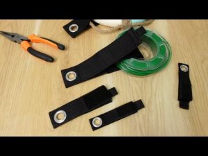 สายรัดของ สายเคเบิล ระบบกันสะเทือน สายรัด ที่แขวนเก็บของและสายรัดจัดระเบียบ