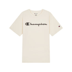 Champion | Cotton Couple Summer Retro Style Loose Fit Tshirt