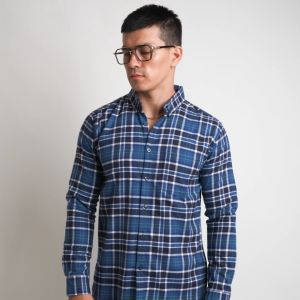 VENGOZ Kemeja Flanel Pria - Slade Flannel Shirt