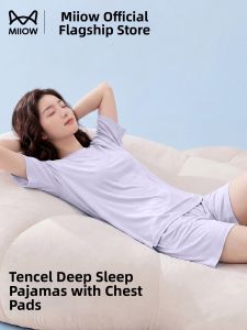 MiiOW | Cooling Padded Womens Sleepwear Set