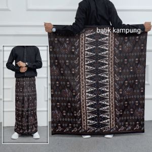 Sarung Batik Gus Iqdam Terbaru 2025 sarung batik dewasa sarung santri