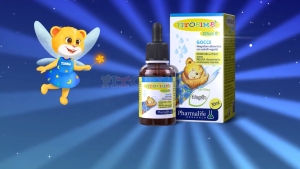 Fitobimbi Sonno giúp bé ngủ ngon an dịu thần kinh giảm quấy khóc về đêm | Nhập khẩu chính hãng Italy