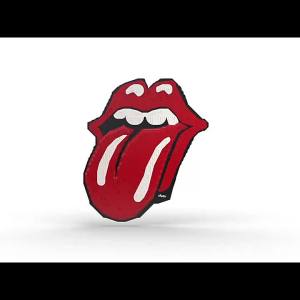 Rolling Stones Music Educational Building Blocks