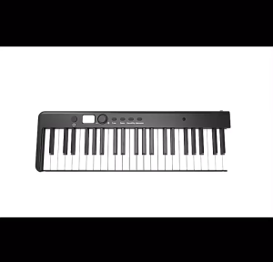 Rixton 88 Keys Foldable Musical Piano Professional MIDI Semi-weighted Full Size Keys Digital Organ Instruments Keyboard