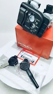 Kunci Kontak Honda Vario 125 & 150: LED Vario 110, ESP Scoopy, Original Kunci Kontak K59 Key Set