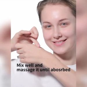 DEleventh Korean Brand α-Arbutin Face Cream 30g / Anti-Oxidation Vitamin E Infused Moisturizer for Beautifying Skin Repairing Damaged Cells Collagen Synthesis Booster Acne Repair Spot Removal