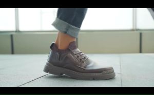 Sepatu Pria \"Krugeer Ride Free\" - Krugeer TABARNUS (HS-0902)