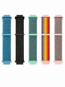 YOURSTAR | Dây Đeo Đồng Hồ Thông Minh Ultra Nylon Loop cho Trẻ Em