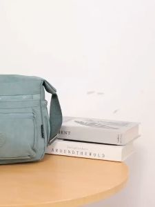 TAS WANITA SELEMPANG NYLON / TAS SLINGBAG NYLON / TAS BAHU WANITA NYLON KP 002616