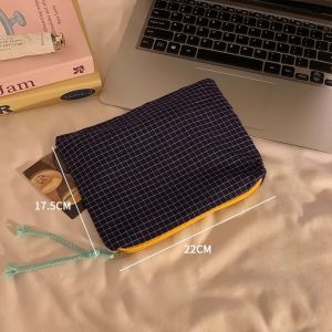 XINDONGXINGQIU | Portable New Macaron Makeup Bag