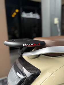 RackM Top box bracket for Honda Giorno