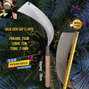 Am19 Arit sabit deres penderesan model jatim isen selap 3 lapis (cparb)