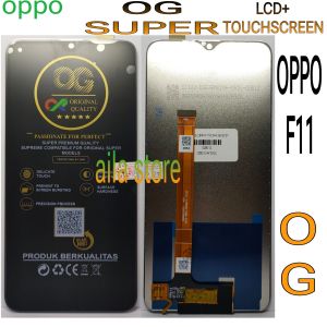 LCD TOUCHSCREEN OPPO F11 ORIGINAL QUALITY SUPER FULLSET