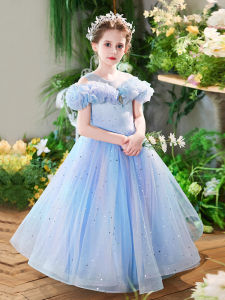 Dinielephant | High-End Summer Birthday and Performance Dress for Girls