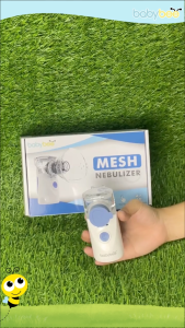 Babybee Nebulizer Mask for Child and Adult Spareparts