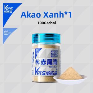 WEITUOSEN | Mồi Hương Mới và Tanh cho Cá Chép Cá Bột Cá Ngừ Vàng và Cá Diêu Hồng