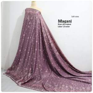 Kain bahan silk motif | bahan premiun | motif baru | bisa cod