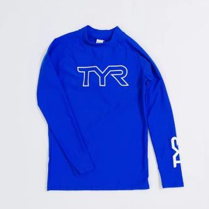 Sun-protective Long Sleeve Swimwear