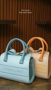 Paris Classic Tas Wanita Import Branded Fashion Tas Handbag Wanita [PC1057]