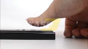 High Quality 1 Pair Drawer Slide 10-16inch Mute Push Pull Slide Track Set For Desk Drawer Rail Drawer Guide