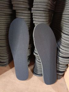 Insole tebal 8mm Alas sepatu Tentara POLRI safety PDL PDH
