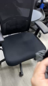 Seat Cover for Haworth Zody Chair / Removable Washable Chair Cotton Seat Cover - Newstar Furniture