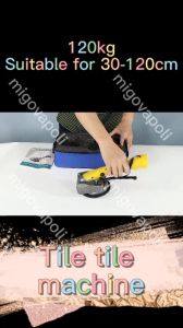 [Malaysia Ready Stock][High Quality] Tiling Tiles Machine Tile Vibrator Suction Cup Automatic Floor Vibrator Leveling Tool