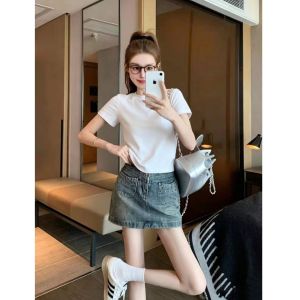 XINDADANG | Slim Fit Casual T-Shirt