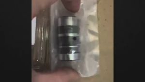 ลูกสูบหม้อลมคลัท R/K-N/S-FN-HINO ใช้กับหม้อลมคลัททั่วไป 70มม และ 90มม (รุ่นคอถอดได้) OEM แท้ๆ ความโต 7/8-22มม/BGNKP