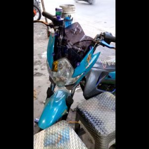 Windshield Satria fu Barong - Visor Satria f Old Tameng Motor Variasi