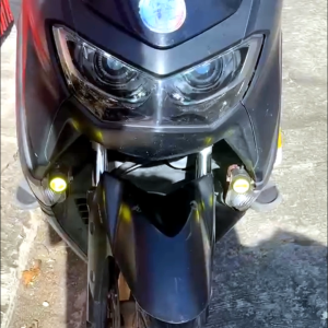 A5 Nmax V2 Winker Eye FREE Sticker Laminated High quality
