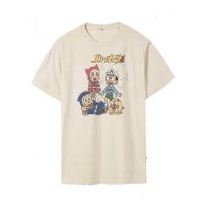 เสื้อยืดพิมพ์ลายนินจาฮาโตริ