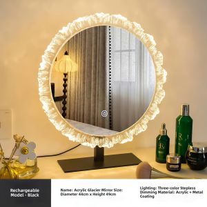 MU FENG ZHI NAN | New Makeup Mirror With Light