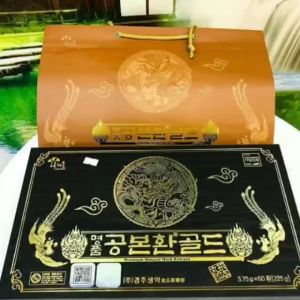 [Có Tem Hãng] Đông trùng hạ thảo hàn quốc hộp gỗ đen thượng hạng - Tăng thể lực ổn định huyết áp phòng ung thư - koreaboss