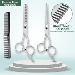 LUTUMEI | German Precision Thinning Hair Scissors