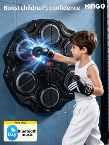 lekate | Music Intelligent Punching Trainer Indoor