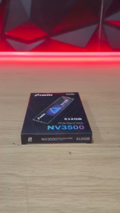 SSD Biwin NV3500 512GB PCIe Gen3x4 NVMe M.2 (BNV3500512G-RGX) - Hàng Chính Hãng