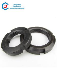 CANGJIANG | Notched Locking Nut M10-M100