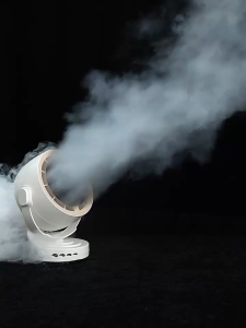 High-speed powerful desktop fan desktop clamp-type dual-function fan silent fan portable fan