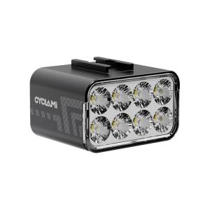 CYCLAMI | Waterproof Rechargeable LED Bicycle Front Light with Remote Control